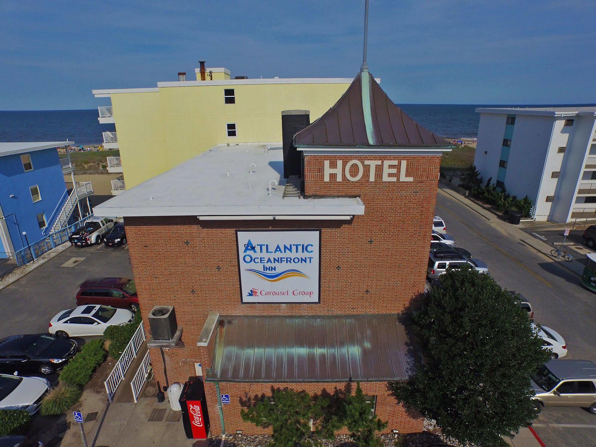 آوشين سيتي Sealoft Oceanfront Hotel المظهر الخارجي الصورة
